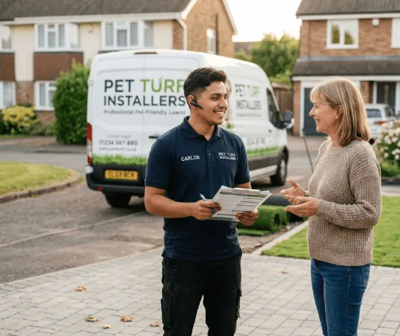Pet Turf Installation Blunt, SD FAQs