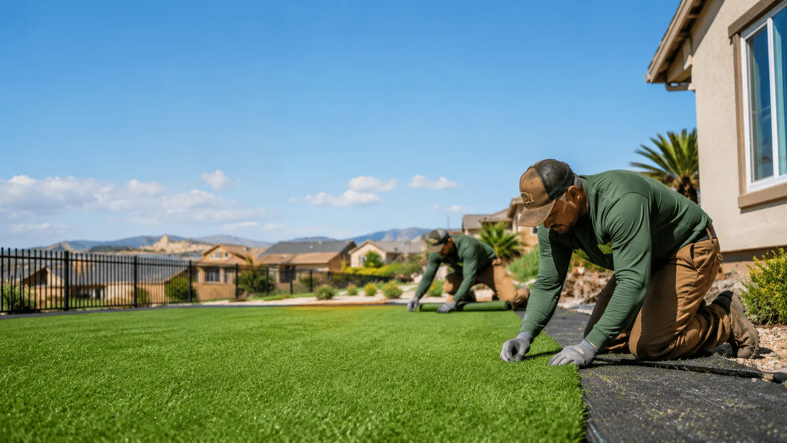 Pet Turf Installation in Blunt, SD near me